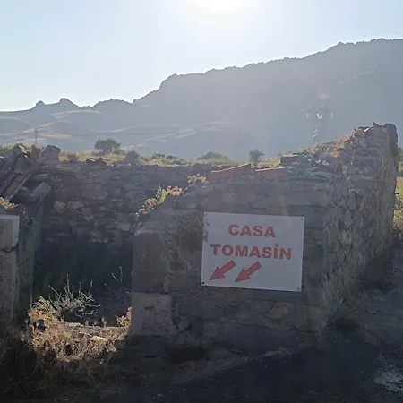 Casa Tomasin Prázdninový dům