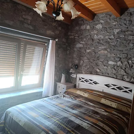Prázdninový dům Casa Tomasin