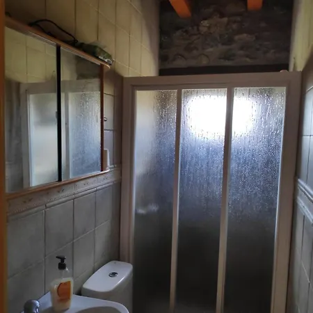 Prázdninový dům Casa Tomasin Golpejar de la Tercia