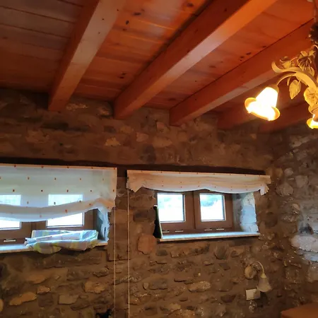 Prázdninový dům Casa Tomasin *